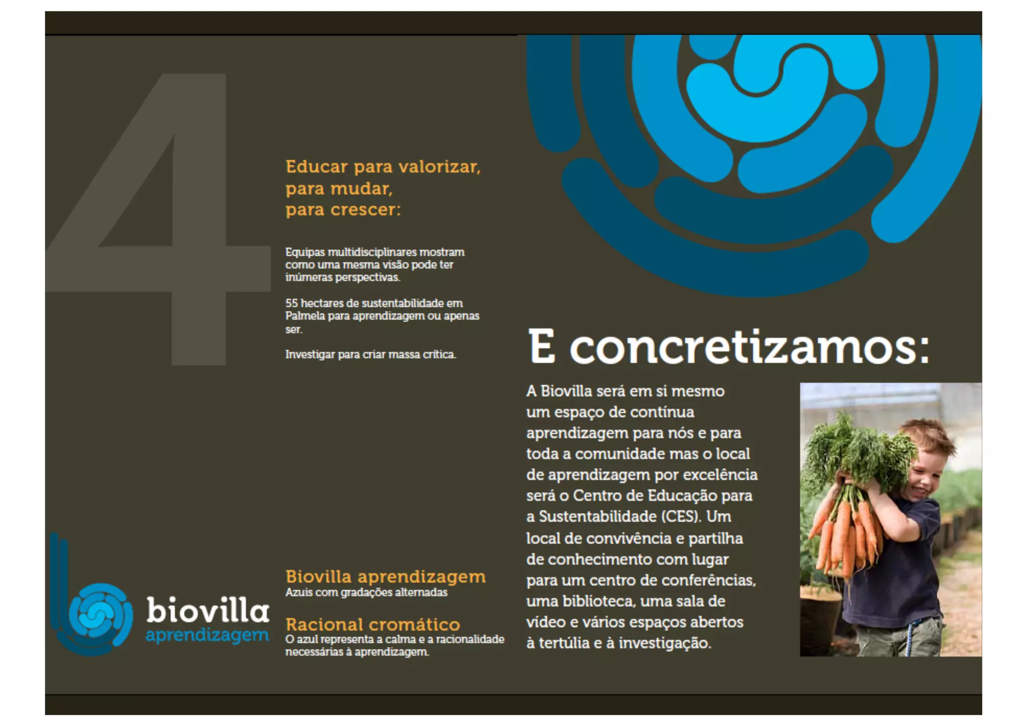 ONE Talks * Permacultura * Filipe Alves