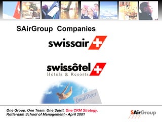 SAirGroup  Companies 