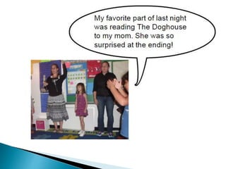 Educon Encienda 2015: Students, Families, Teachers: One Team