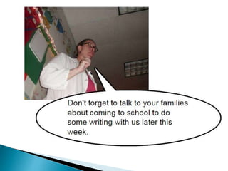 Educon Encienda 2015: Students, Families, Teachers: One Team