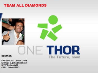 Onethor presentation in English
