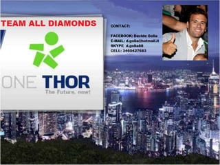 Onethor presentation in English