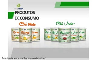 Rejestracja: www.onethor.com/registration/
 