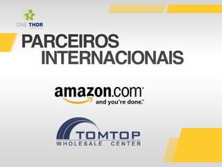 apresentação ONE THOR!