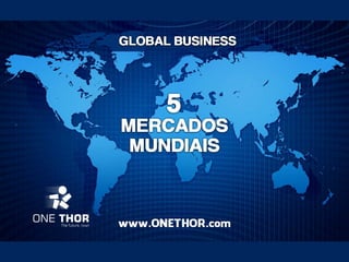 apresentação ONE THOR!