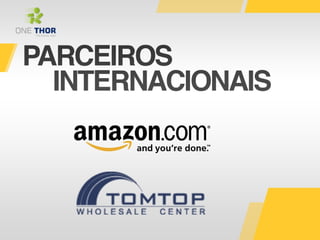 Onethor Apresentação Oficial