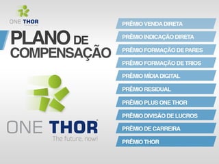 Onethor Apresentação Oficial