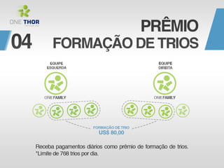 Onethor Apresentação Oficial