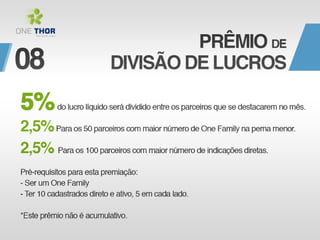 Onethor Apresentação Oficial