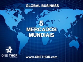 Onethor Apresentação Oficial