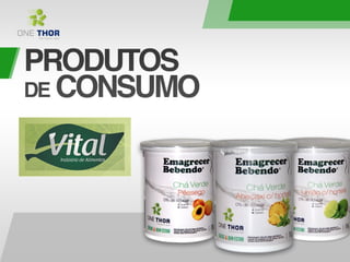 Onethor Apresentação Oficial