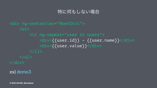 One-time Binding & $digest | PPT