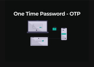 OTP - One Time Password