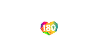180HEARTBEATS
+
ONET
IMPACT
DAY
2024
(“
1
“)
HTTPS://180HB.COM
 