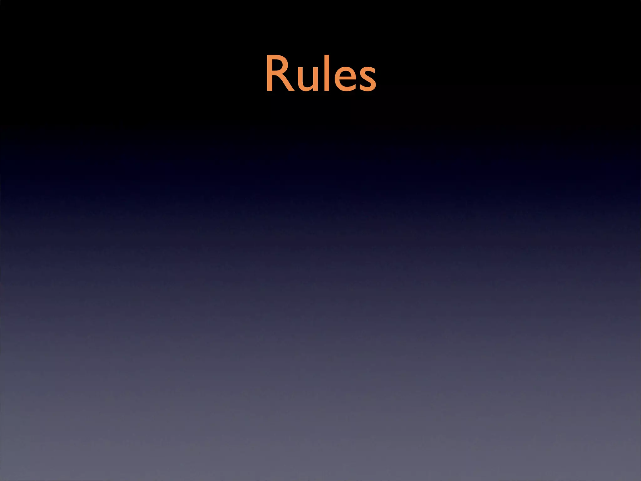 One to One Starts with One (ITSC '08)