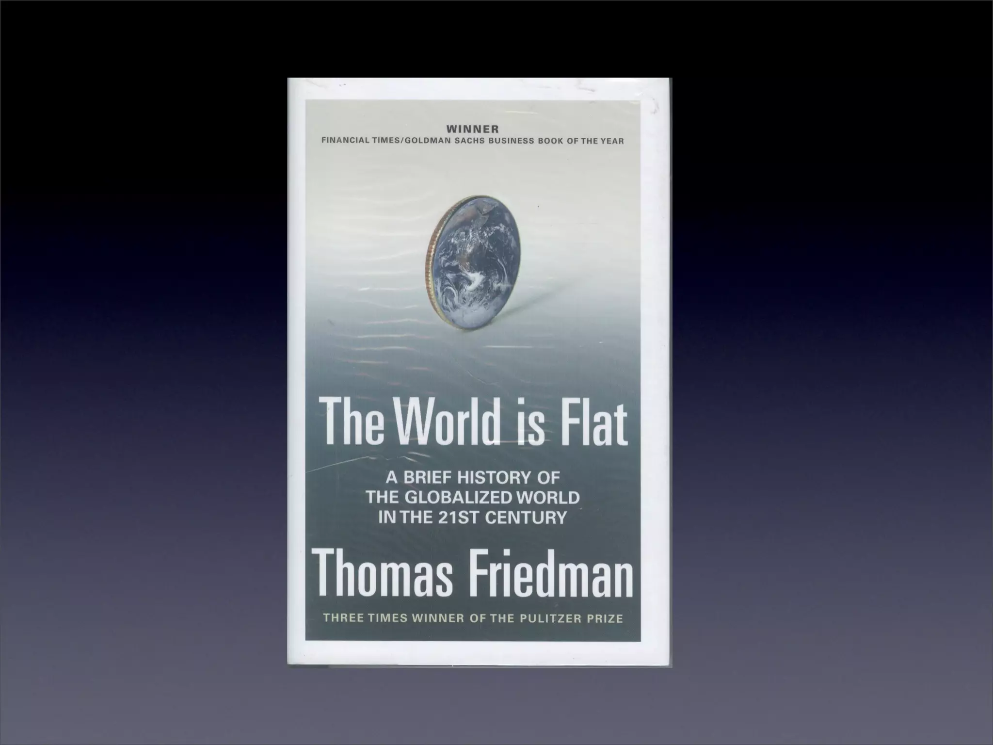 One to One Starts with One (ITSC '08)