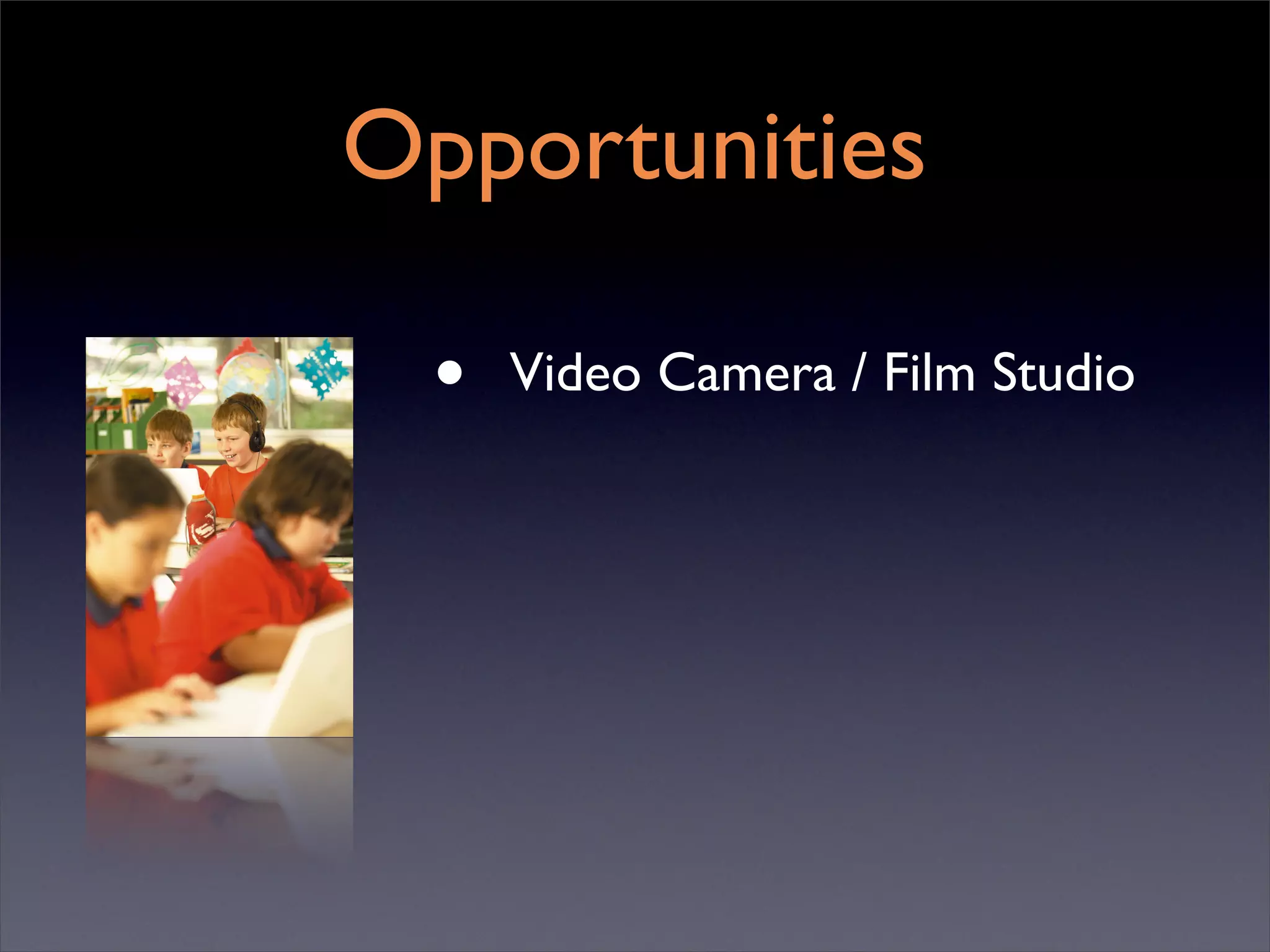 One to One Starts with One (ITSC '08)