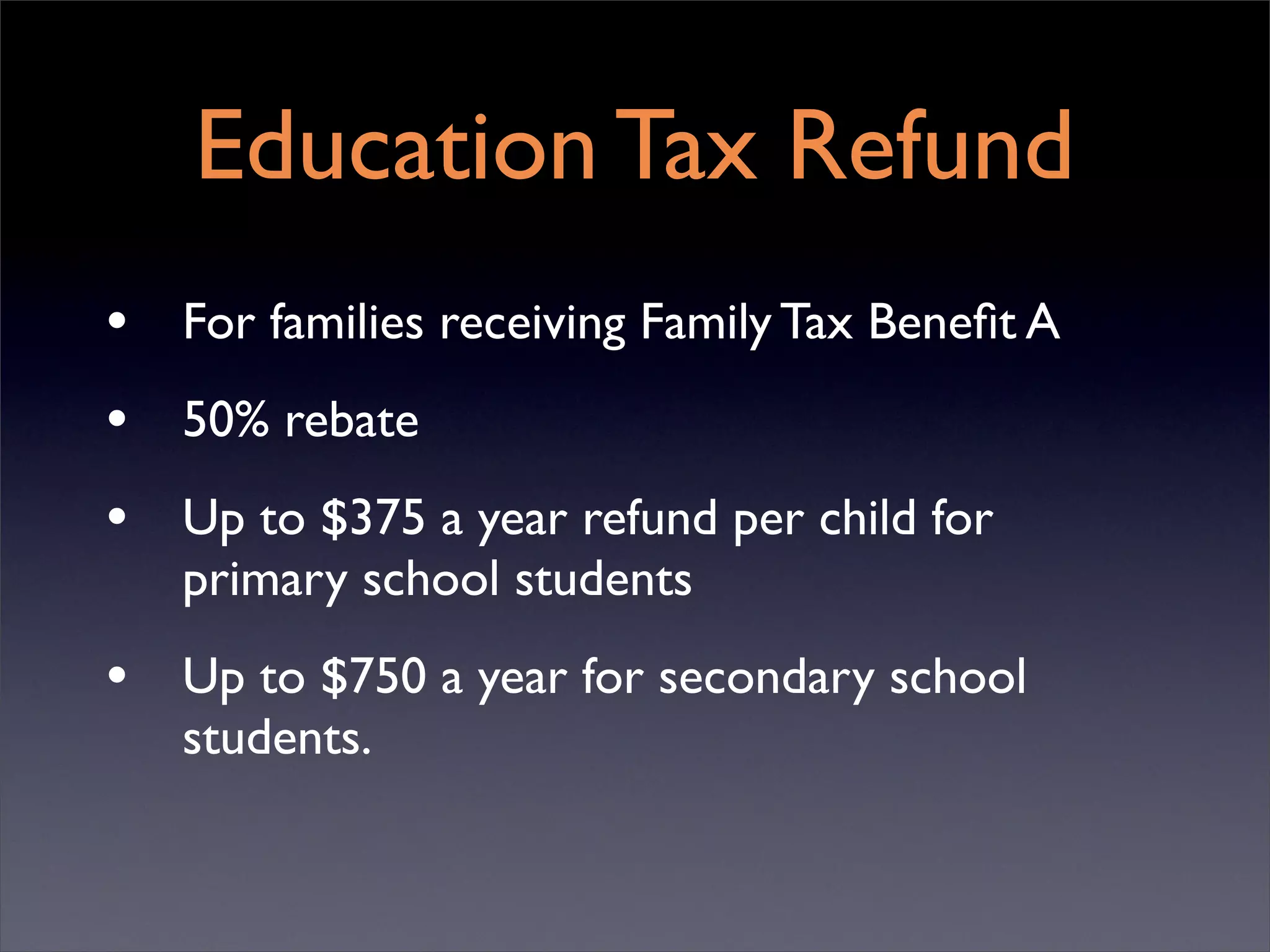 One to One Starts with One (ITSC '08)