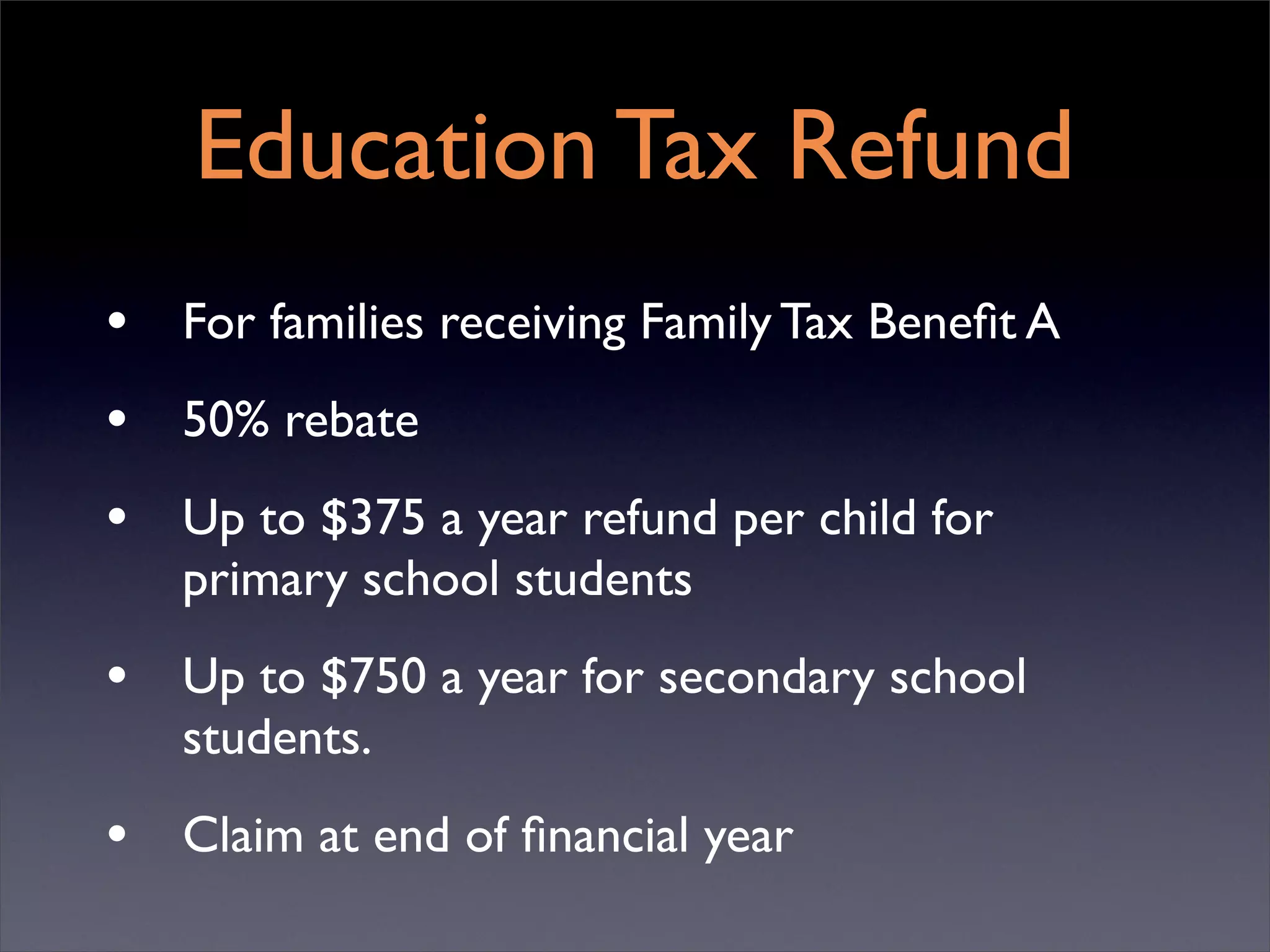 One to One Starts with One (ITSC '08)