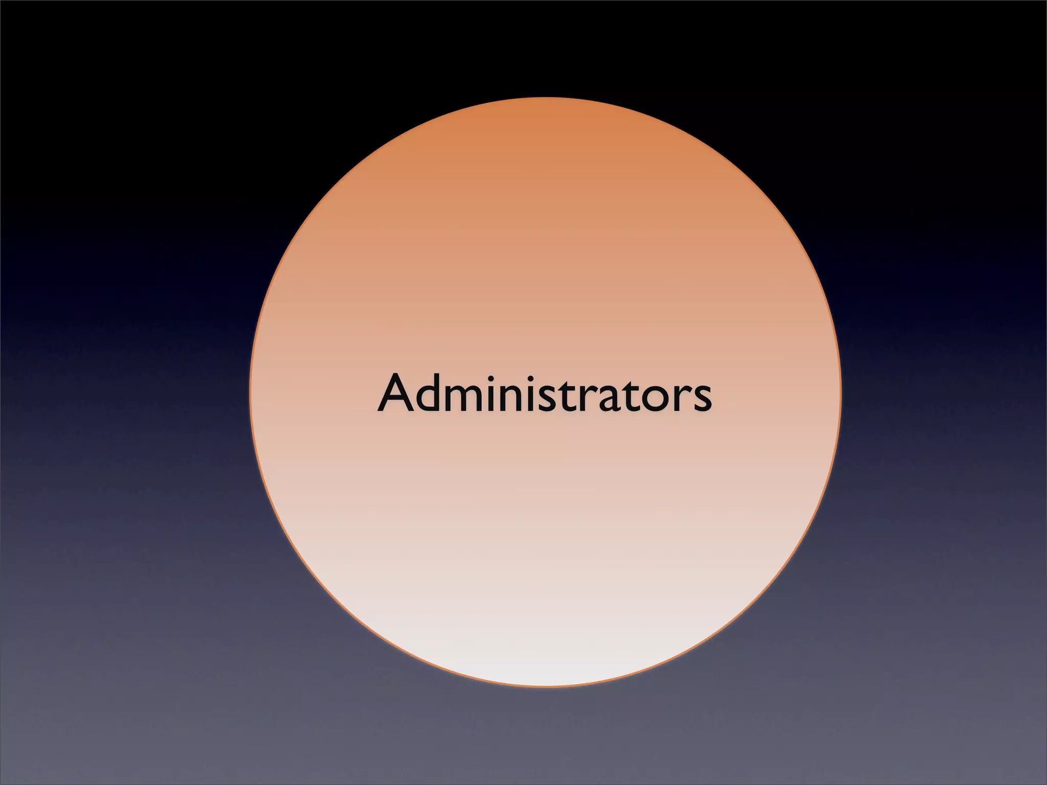 One to One Starts with One (ITSC '08)