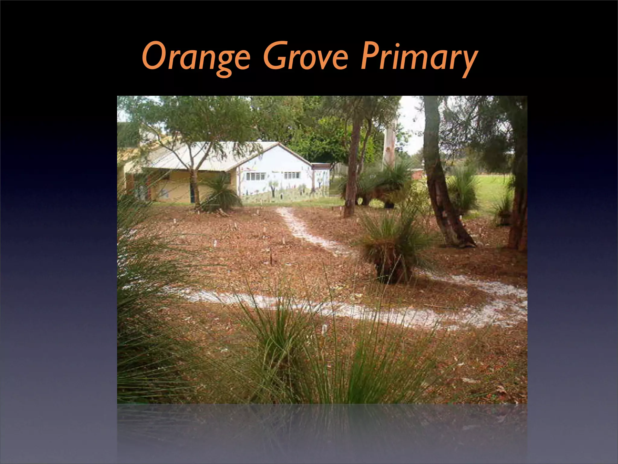 One to One Starts with One (ITSC '08)