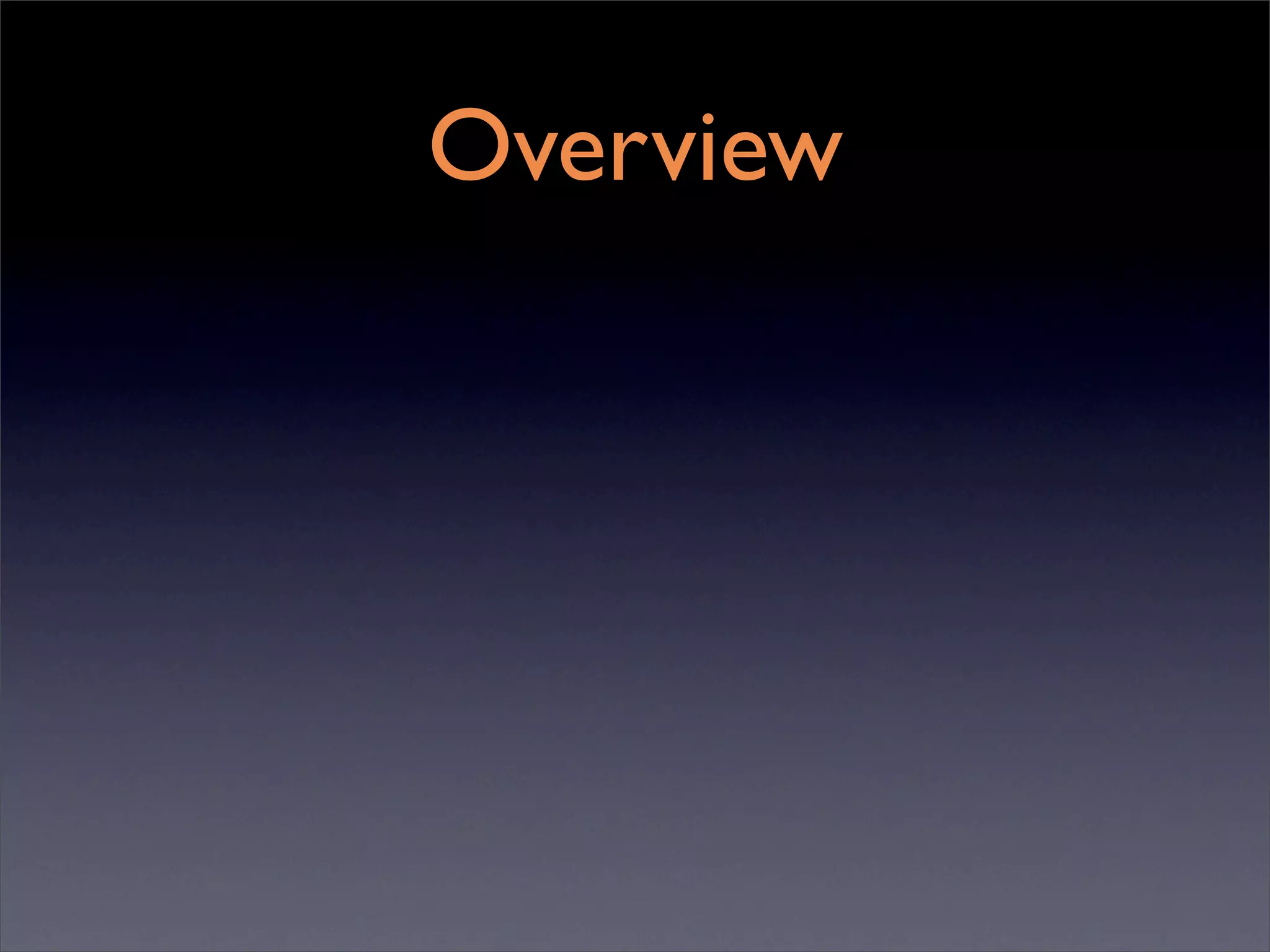 One to One Starts with One (ITSC '08)