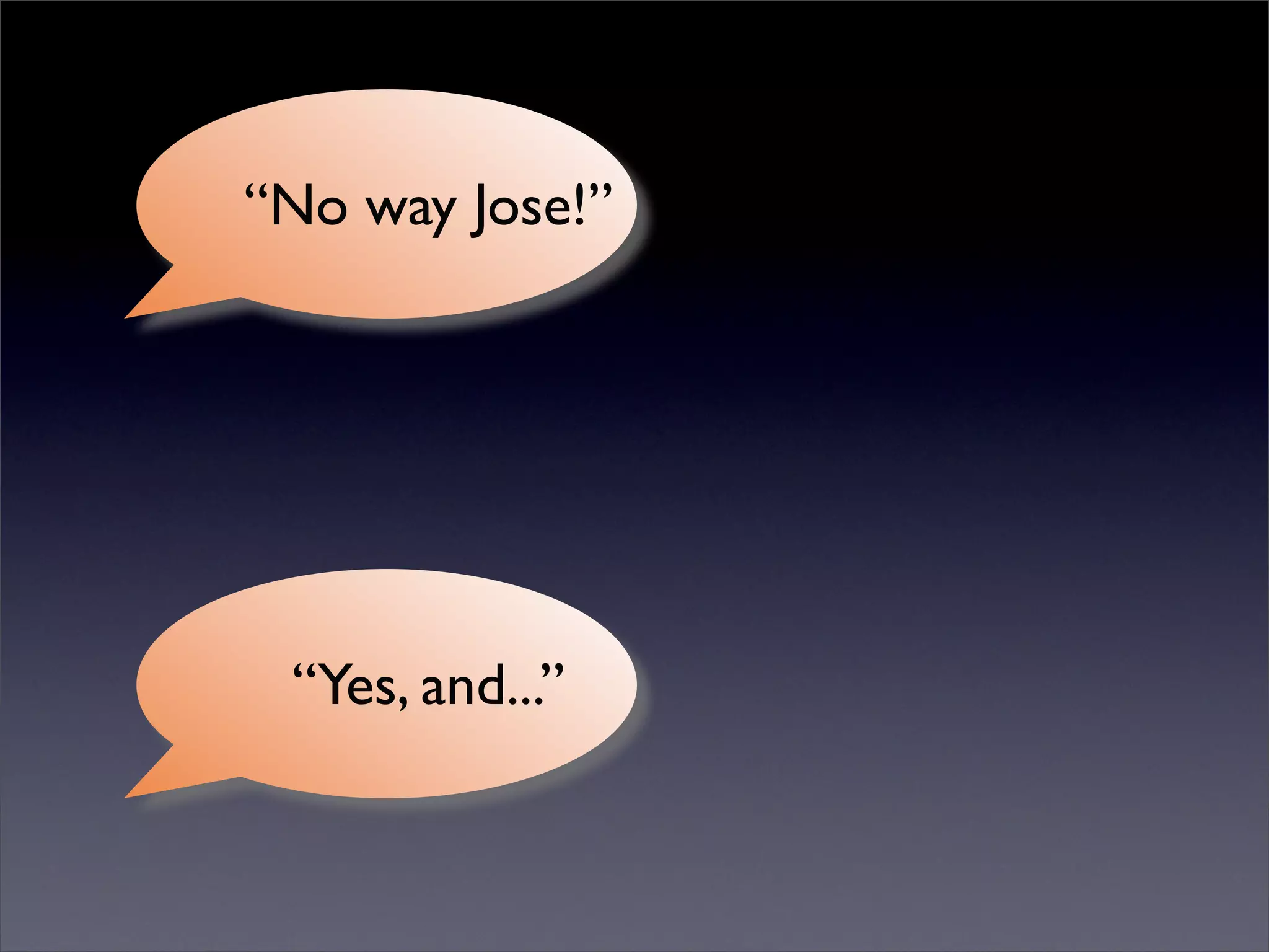 One to One Starts with One (ITSC '08)