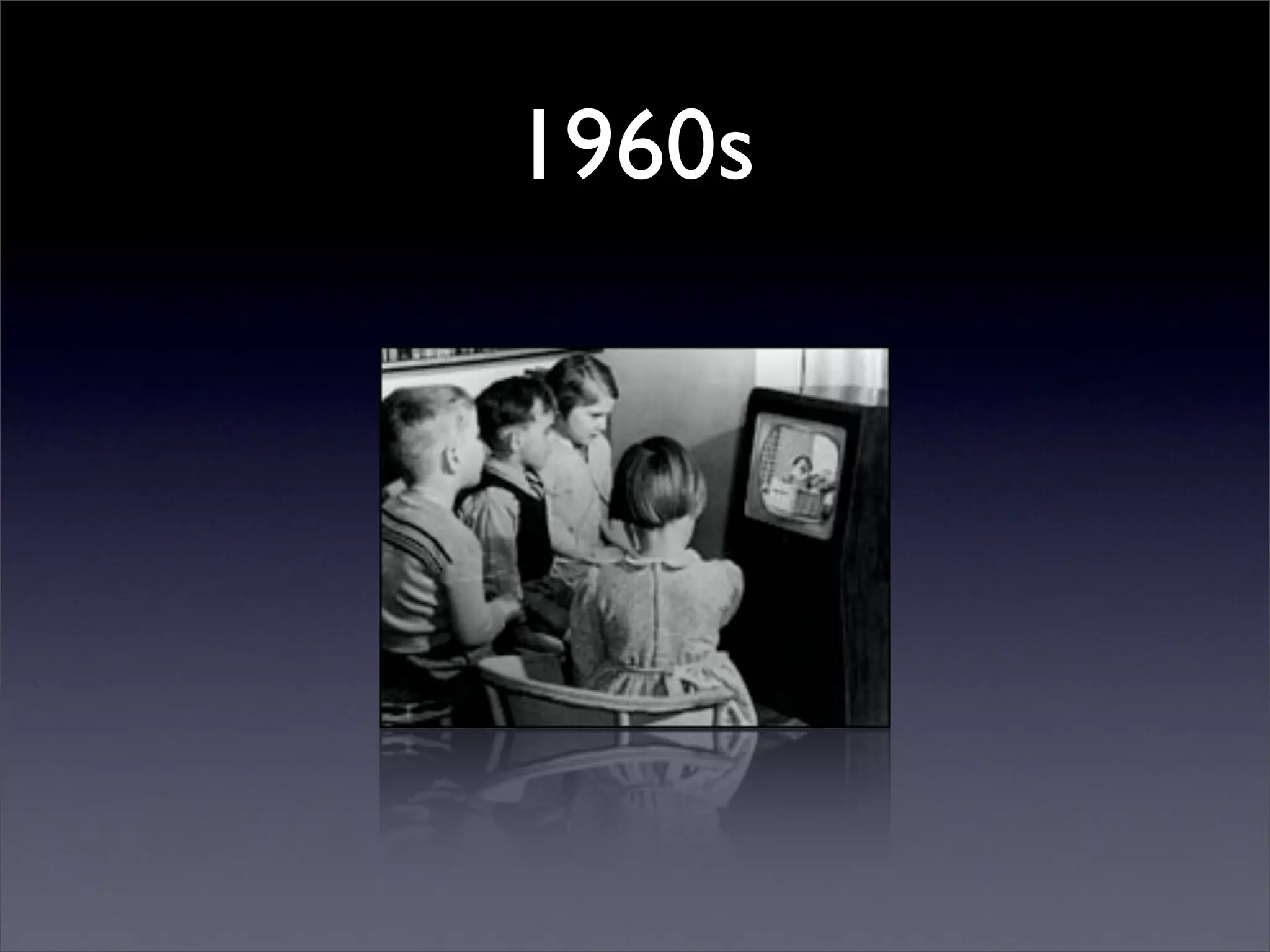 One to One Starts with One (ITSC '08)