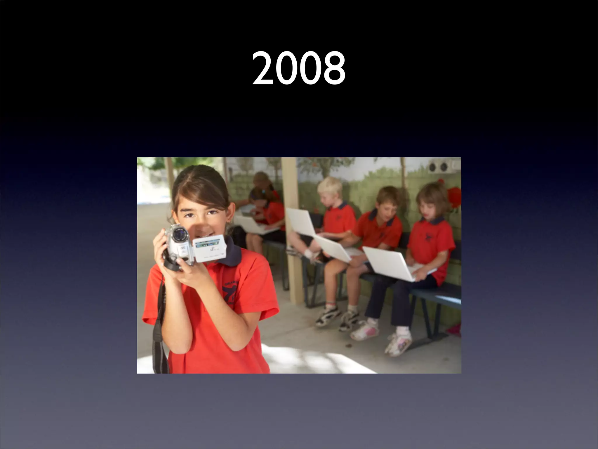 One to One Starts with One (ITSC '08)