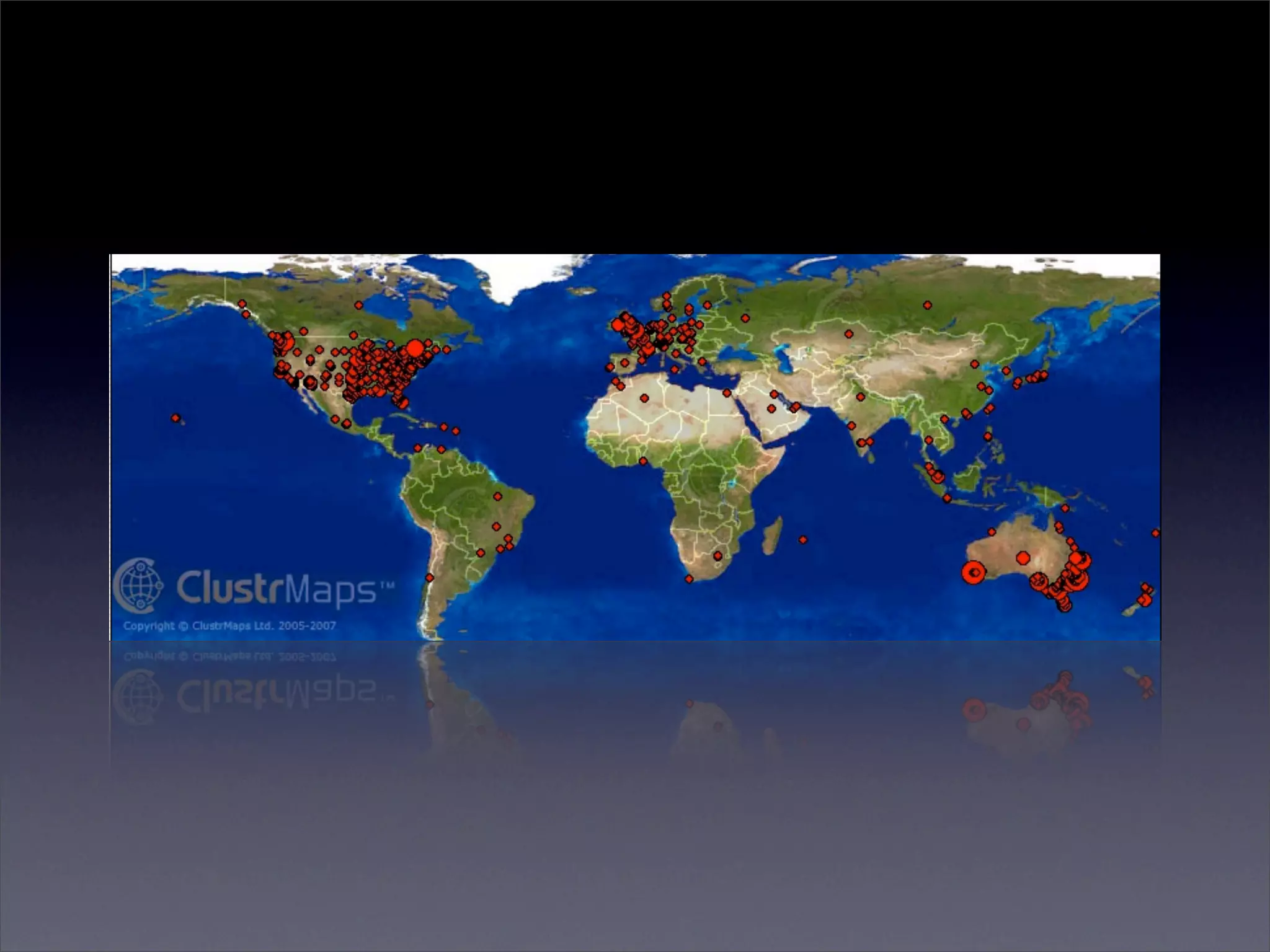 One to One Starts with One (ITSC '08)