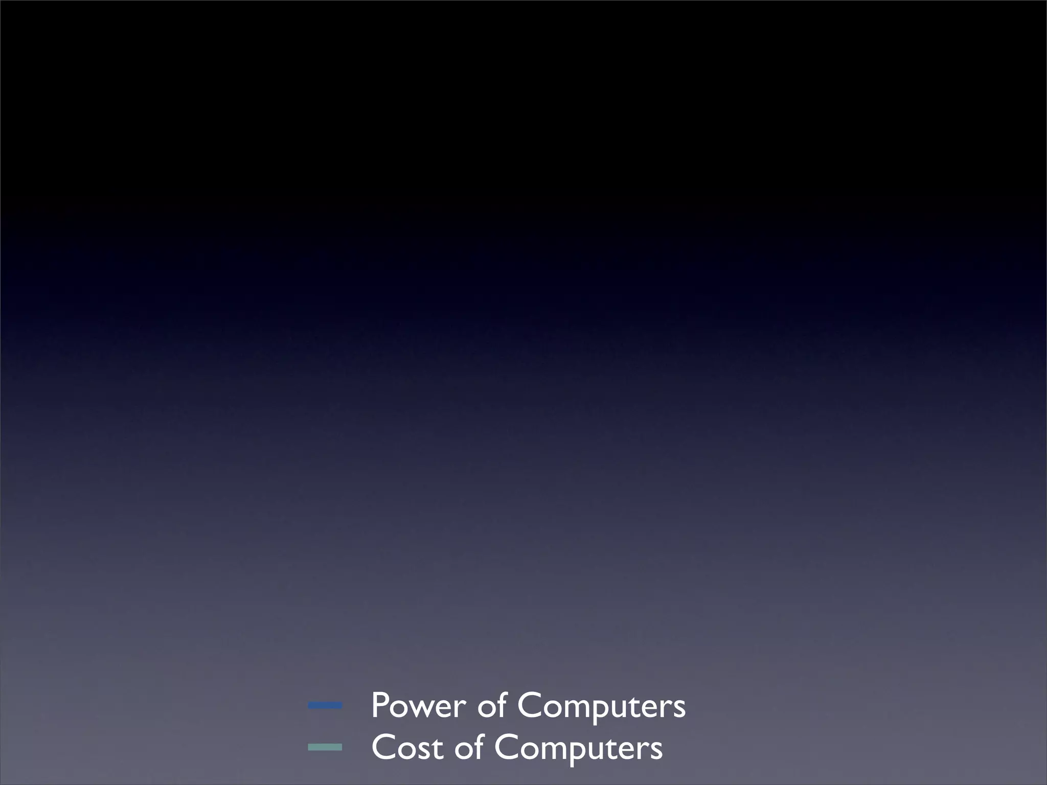 One to One Starts with One (ITSC '08)