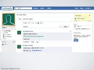 Monica Burns @ClassTechTips
 