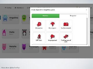 Monica Burns @ClassTechTips
 