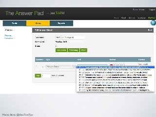 Monica Burns @ClassTechTips
 