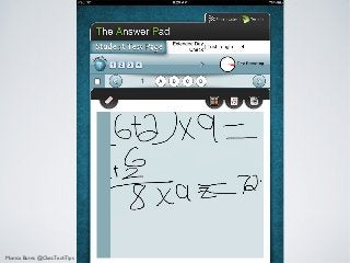 Monica Burns @ClassTechTips
 