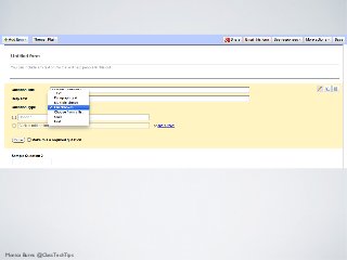 Monica Burns @ClassTechTips
 