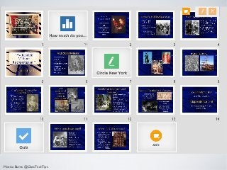 Monica Burns @ClassTechTips
 