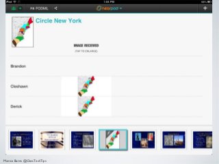 Monica Burns @ClassTechTips
 