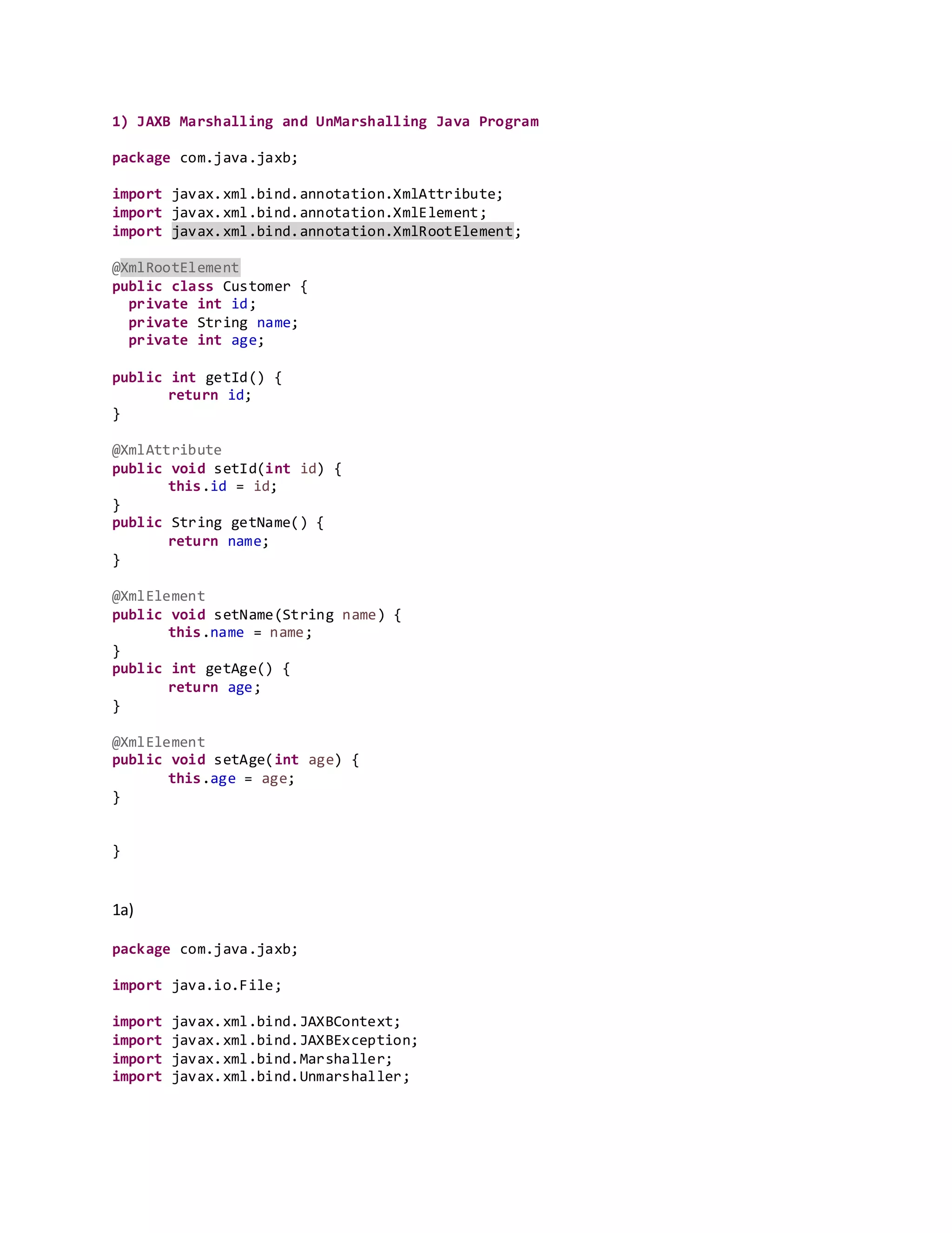 single-value annotation | DOCX