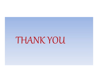 THANK YOU
 