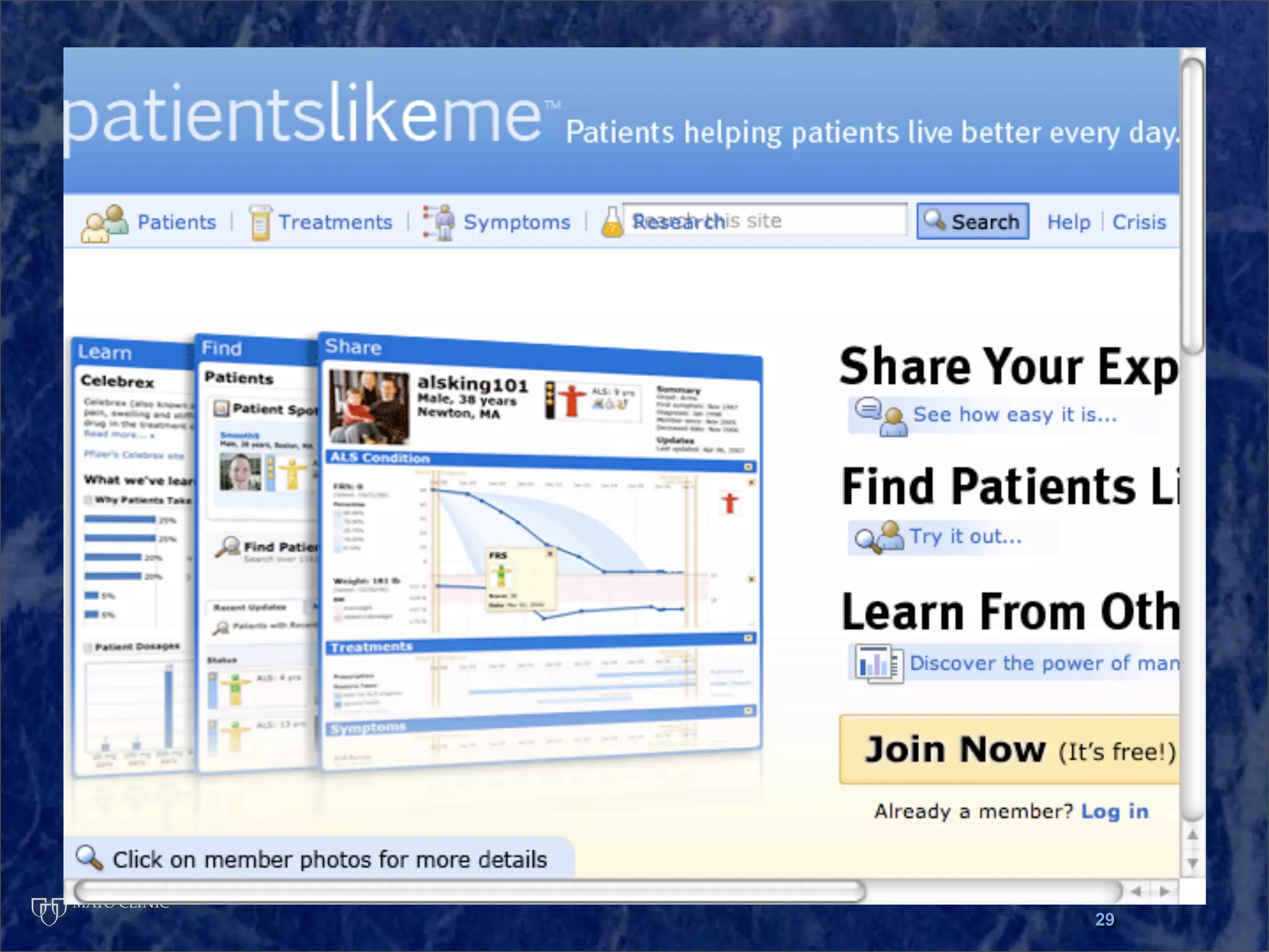 The Internet and Patient/Provider Partnerships