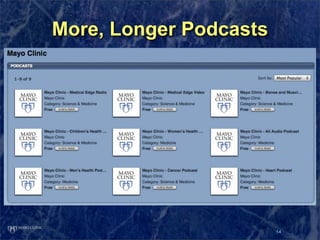 The Internet and Patient/Provider Partnerships