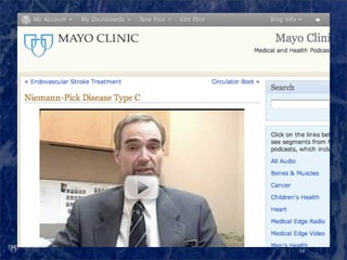 The Internet and Patient/Provider Partnerships