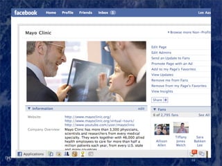 The Internet and Patient/Provider Partnerships
