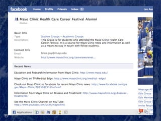 The Internet and Patient/Provider Partnerships