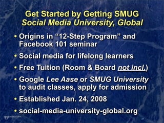 The Internet and Patient/Provider Partnerships