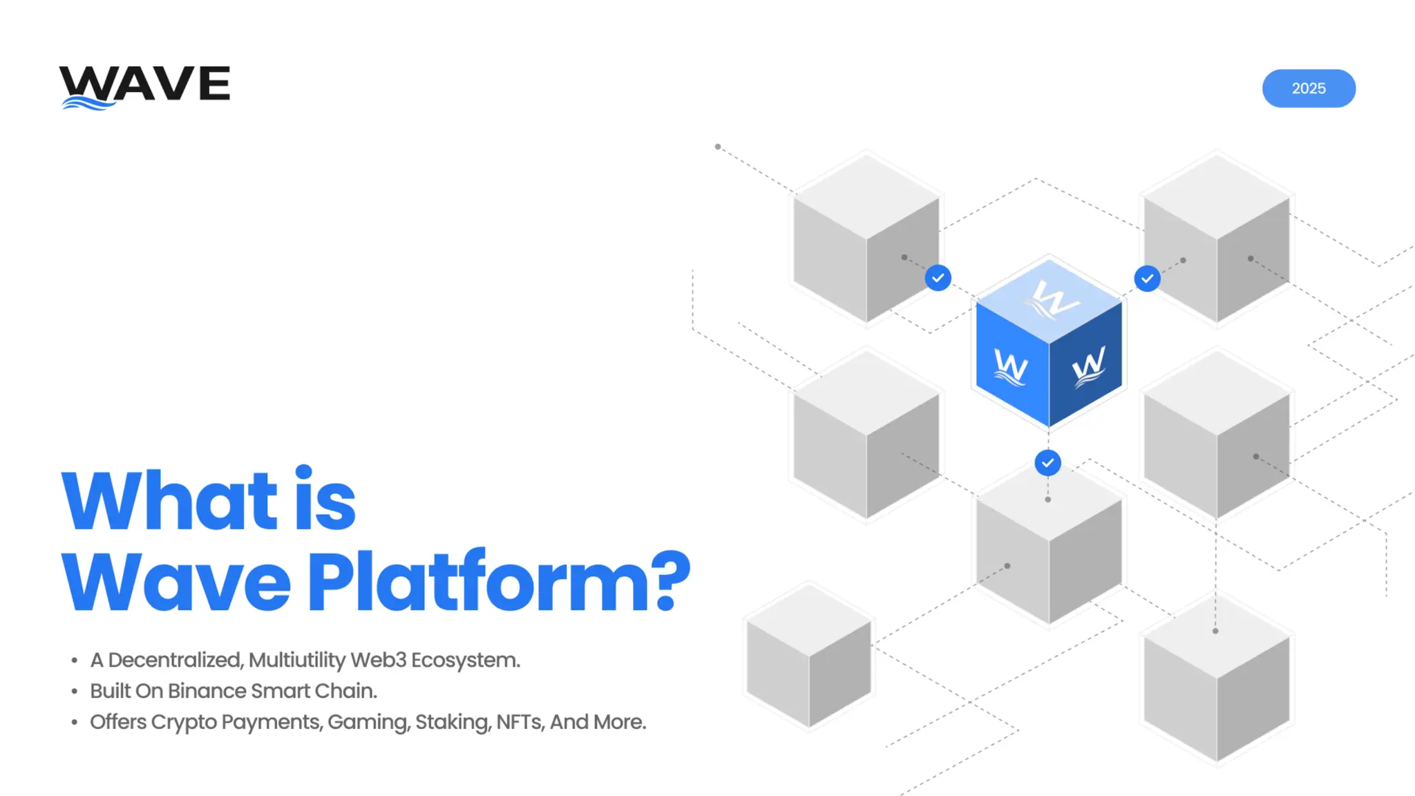 OneWave International Staking PitchDeck (Updated) | PDF