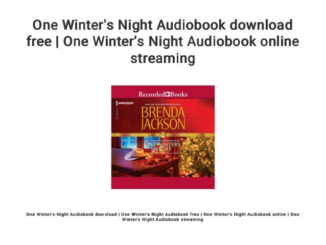 night audiobook free download