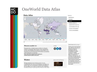OneWorld Data Atlas
 