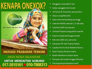 AKHI NOSA ISKANDAR
 